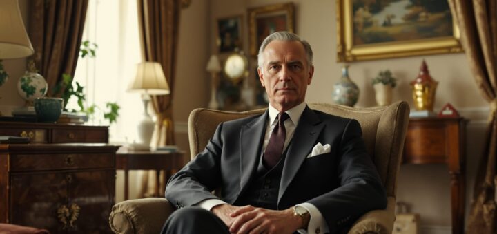 un parfait gentleman film